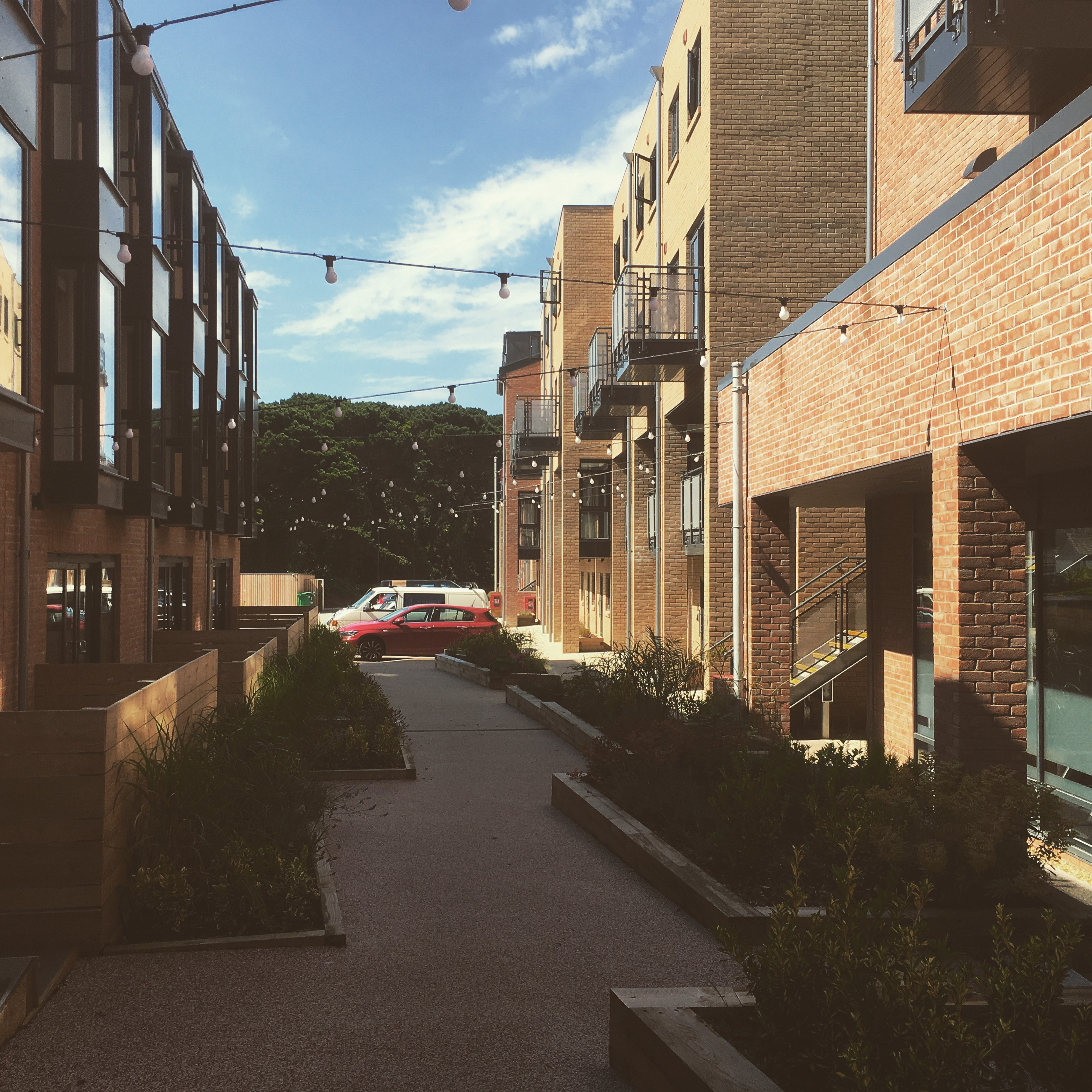 Contact Tristram Stott Architects