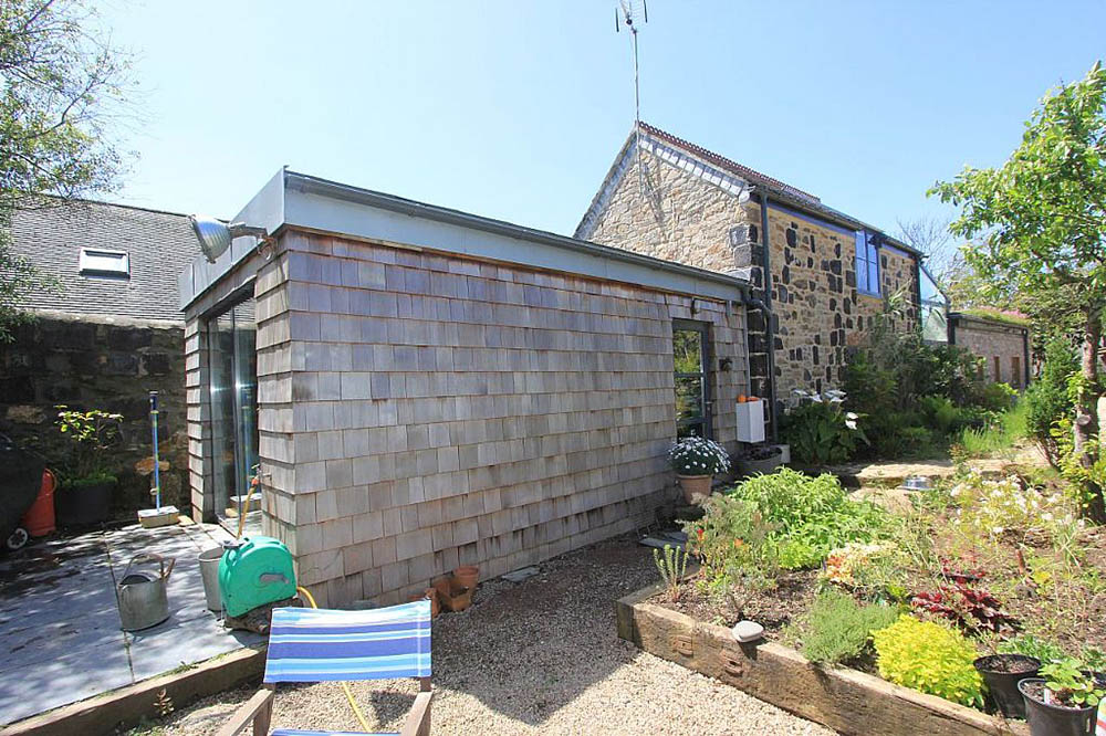The Cider Press, Hayle: Listed Outbuilding Conversion and Extension