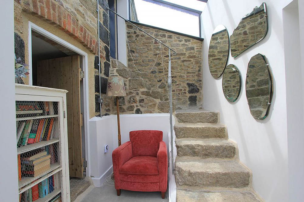 The Cider Press, Hayle: Listed Outbuilding Conversion and Extension