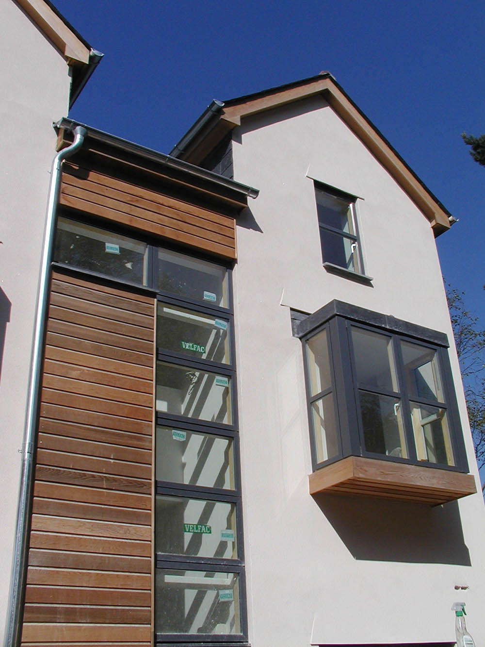 Pendowr, Truro: New-build Townhouses and Apartments